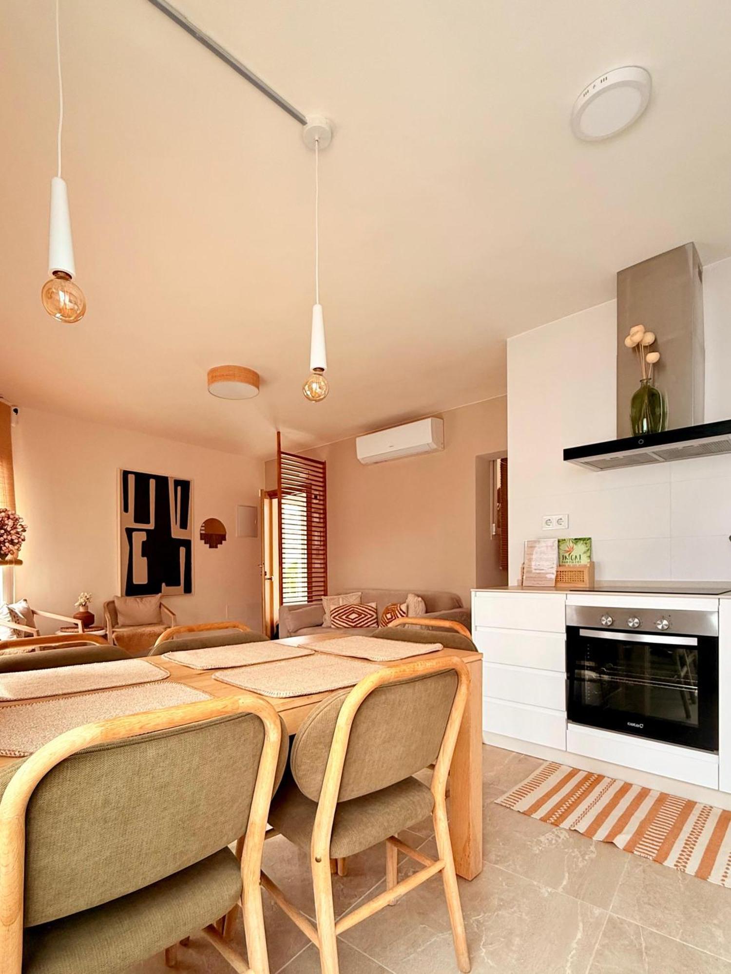Ikigai Leisure Properties Estepona Bagian luar foto