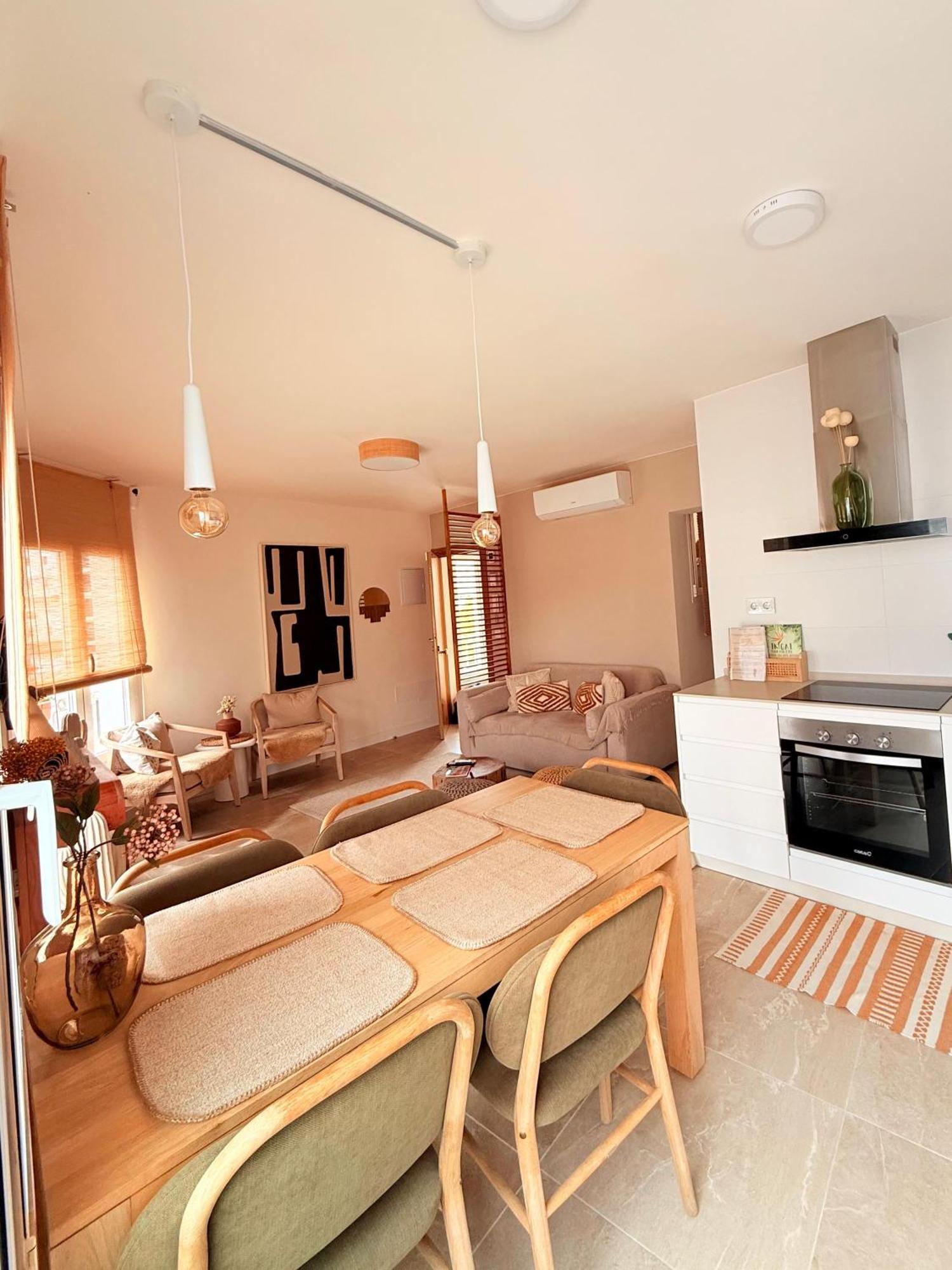 Ikigai Leisure Properties Estepona Bagian luar foto