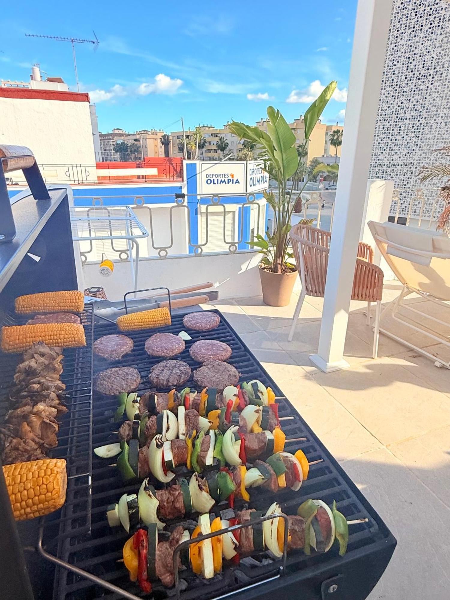Ikigai Leisure Properties Estepona Bagian luar foto